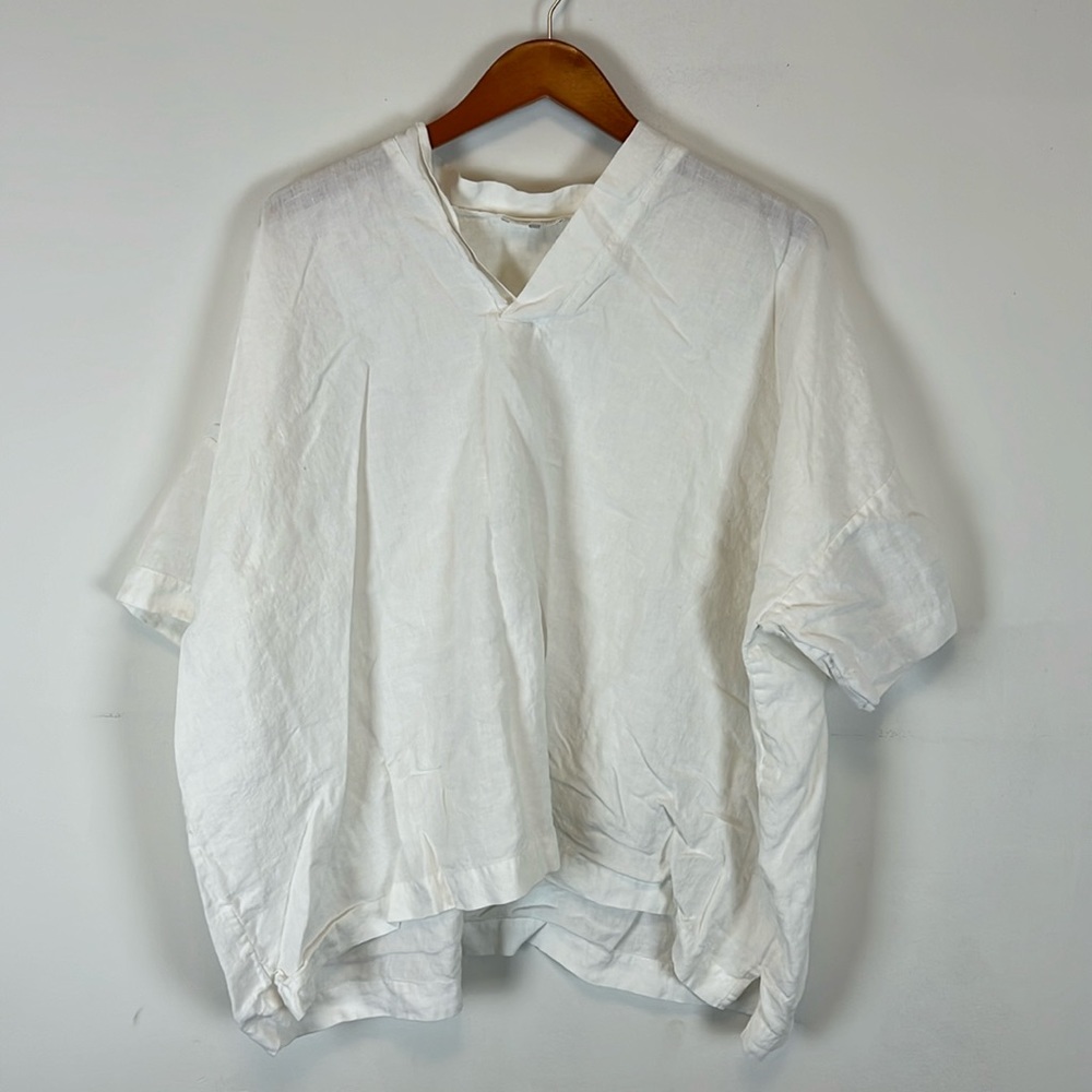 Eskandar Linen Shirt